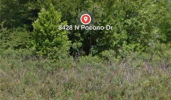 8428 N Pocono Dr, Citrus Springs, FL 34434