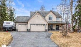 23254 Whispering Birch Dr, Chugiak, AK 99567