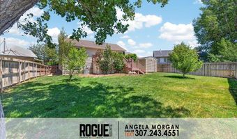 3018 Pheasant Dr, Casper, WY 82604