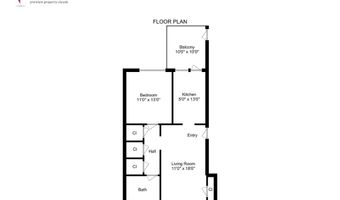 2502 LANGSTON Blvd 3, Arlington, VA 22201