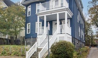 15 Mclellan St, Boston, MA 02121