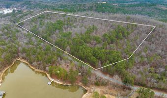 34 Acres- Mtn CONSTELLATION DRIVE Lot 34+ Acres-Mtn Tract One, Alpine, AL 35014