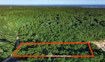 154 Black Pond Rd, Charlestown, RI 02813