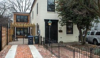 407 INDEPENDENCE Ave SE, Washington, DC 20003