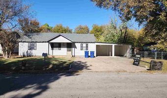 509 W Spruce, Duncan, OK 73533