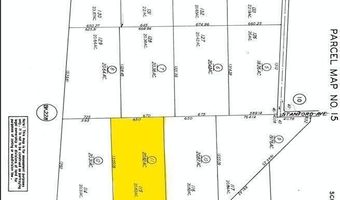 Stanford Ave & E/O Baylor St, California City, CA 93505