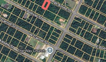 0 W Amite St, Bay St. Louis, MS 39520