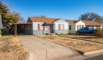 4613 PARKER St, Amarillo, TX 79110
