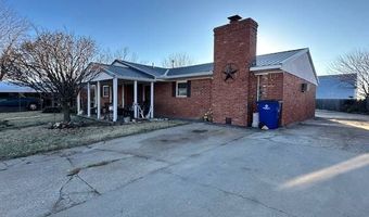 909 Erie St, Alva, OK 73717