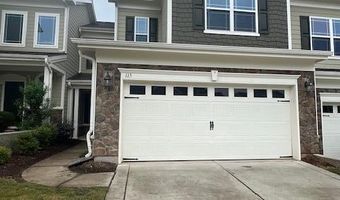 115 Willow View Ln, Apex, NC 27539