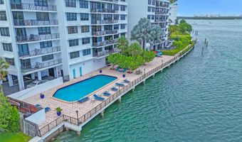 10101 E Bay Harbor Dr 608, Bay Harbor Islands, FL 33154