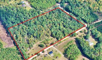 Eugene Ward Road, Adrian, GA 31002