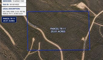 COS 947 Tract 11, Belfry, MT 59008