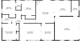 4004 Camelot, Tucker, GA 30084