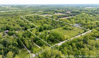 8091 Warner St, Allendale, MI 49401