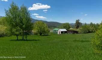 Lots 1 & 2 LEVER SPRINGS Road, Alpine, WY 83128