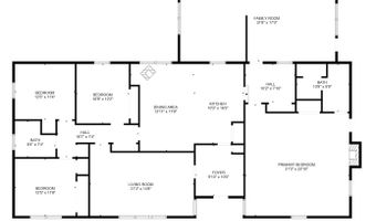 55 Hall Dr, Batesville, AR 72501