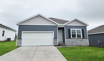 1028 33rd St SE Plan: ALDRIDGE, Altoona, IA 50009