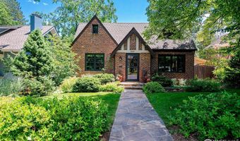 764 14th St, Boulder, CO 80302