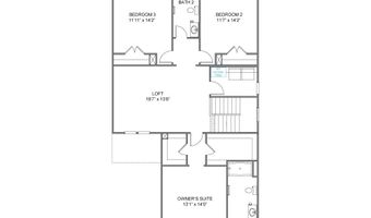 1101 Ansonville Rd Plan: The Liam, Wingate, NC 28174