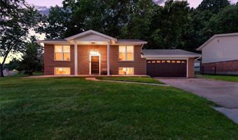 1251 Hawksbury Dr, Arnold, MO 63010