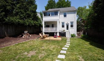 4826 BUTTERWORTH Pl NW, Washington, DC 20016