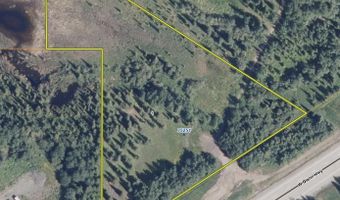 35251 W Glenn Hwy, Chickaloon, AK 99674