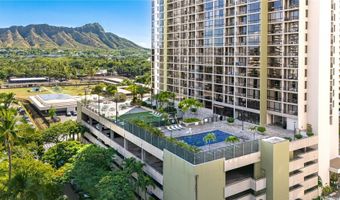 229 Paoakalani Avenue Unit 1003 Nuc 1003 (Nuc), Honolulu, HI 96815