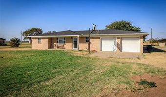 15861 S County Road 202 Rd, Altus, OK 73521