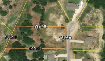 Tbd Lot 42 Blk 2 Timber Valley Lane, Weatherford, TX 76085