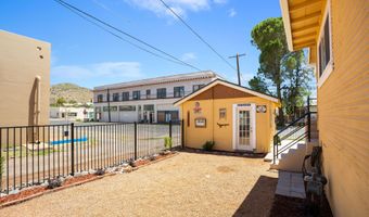 400 POWELL St, Bisbee, AZ 85603