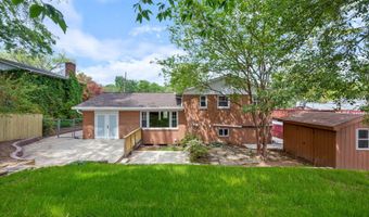 5817 SWARTHMORE Dr, Berwyn Heights, MD 20740