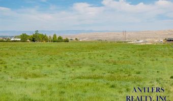 Road 19 1/2, Cody, WY 82414