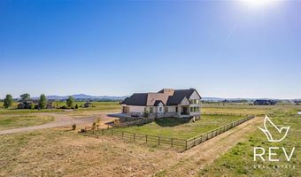 44 Sugar Bars Dr, Cody, WY 82414
