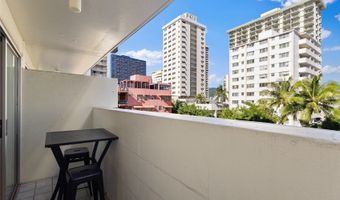 2450 Prince Edward St 505A, Honolulu, HI 96815