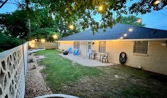 1604 Broadway Blvd W, Ada, OK 74820