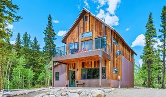 356 BAUXITE Ln, Alma, CO 80420