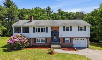 55 Burnham Rd, Billerica, MA 01862