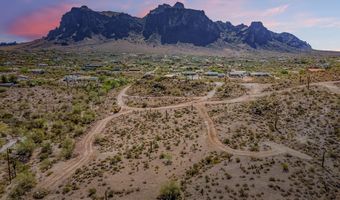 0 E Sagebrush St LOT 1, Apache Junction, AZ 85119