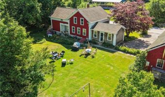 187 Dye Hill Rd, Hopkinton, RI 02832