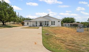 205 Sosebee Bend Rd, Weatherford, TX 76088
