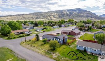 2235 Gentle St, Cody, WY 82414