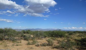 W Branch Rd, Benson, AZ 85602