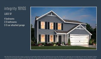 Arcturus Pass Plan: Integrity 1810S, Auburn, IN 46706