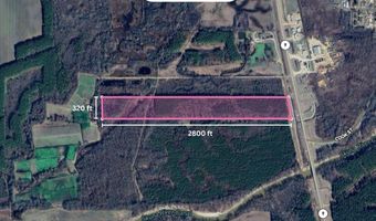 20 Ac. 9 Hwy, Bruce, MS 38915