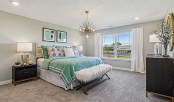 8041 Wesleyan Dr Plan: Johnstown, Avon, IN 46123