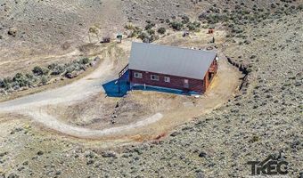 4 Whit Creek Rd, Cody, WY 82414