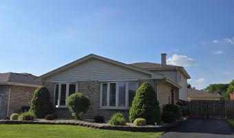 5224 W 121st Pl, Alsip, IL 60803