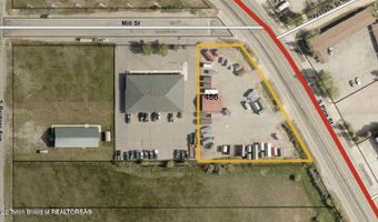 486 S PINE St, Pinedale, WY 82941