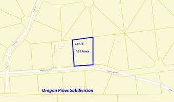 Nagel Ridge Way Lot 18, Beatty, OR 97621